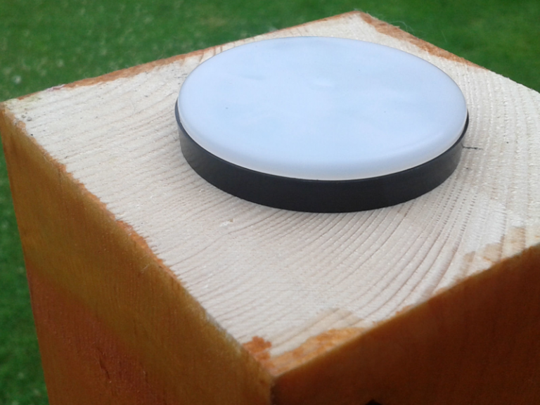 Terrassentisch – Die Endmontage – Der Hüttenwerker