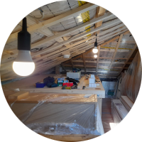 Dachboden – Der Ausbau